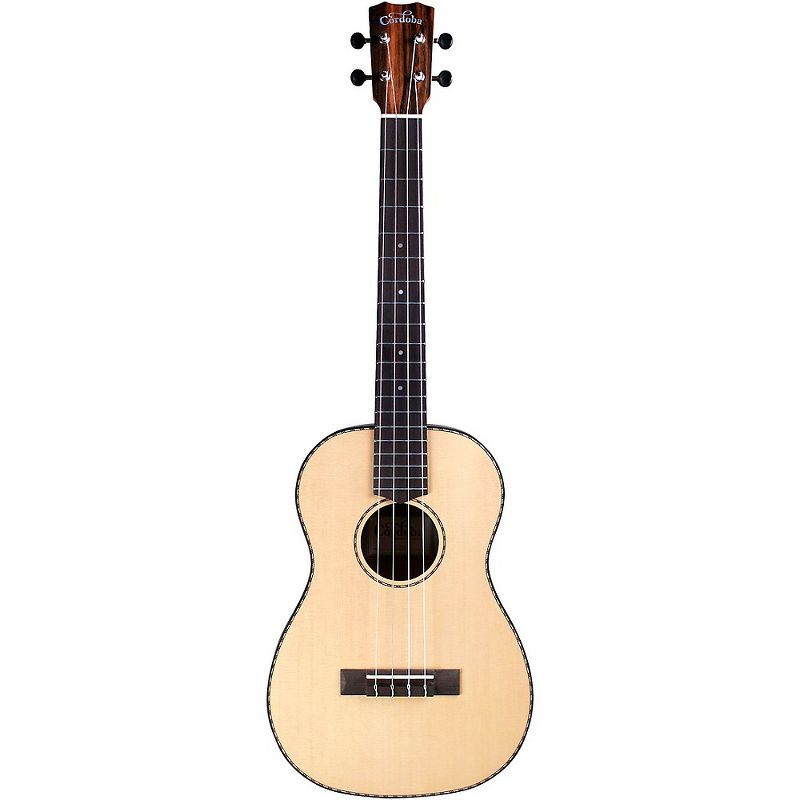 Cordoba 21B Baritone Ukulele Natural