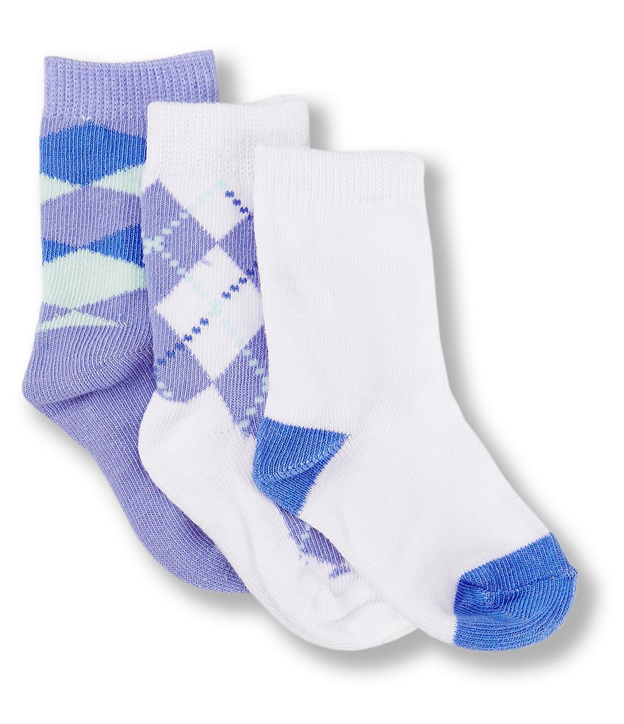 Little Giraffe Baby Newborn-12 Months Dolce&trade; Lollipop Socks