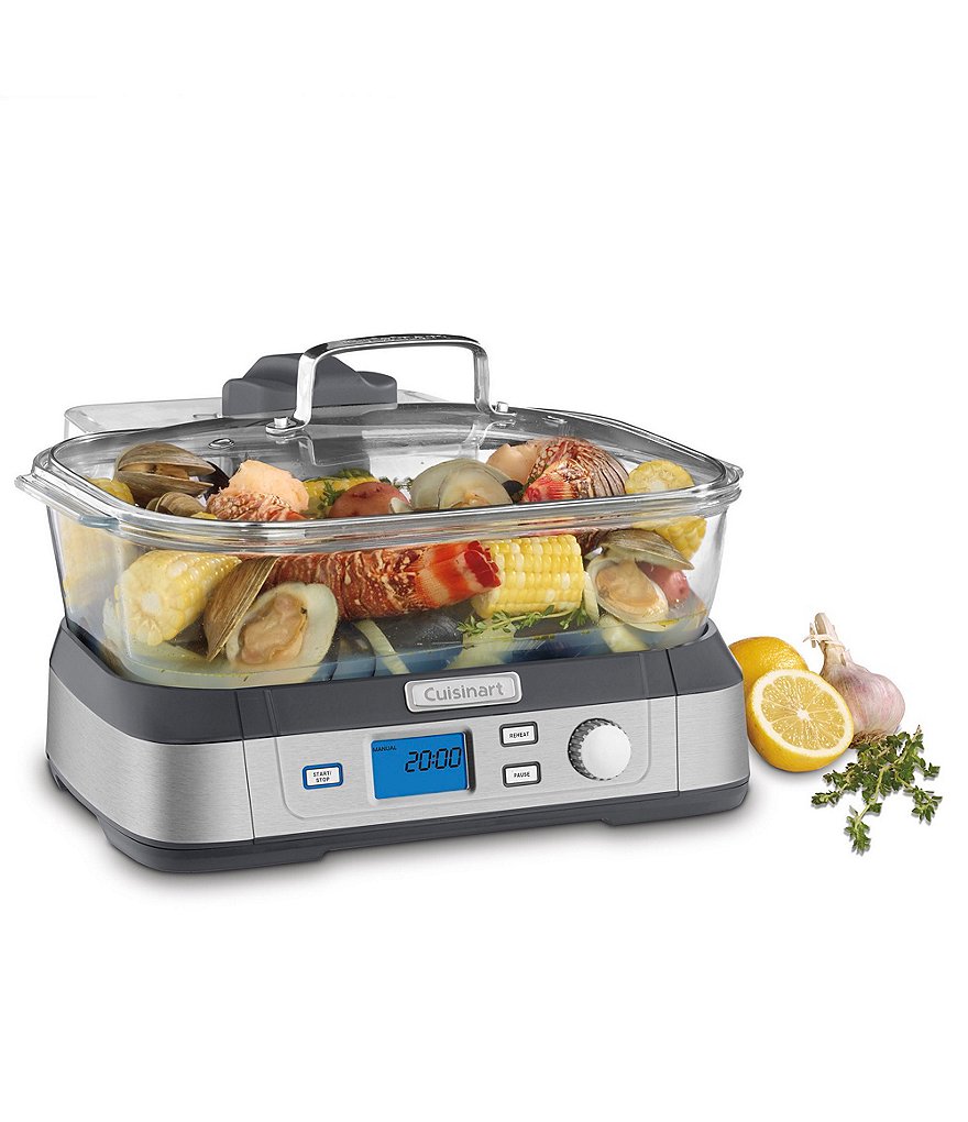 Cuisinart CookFresh Digital Super Steamer