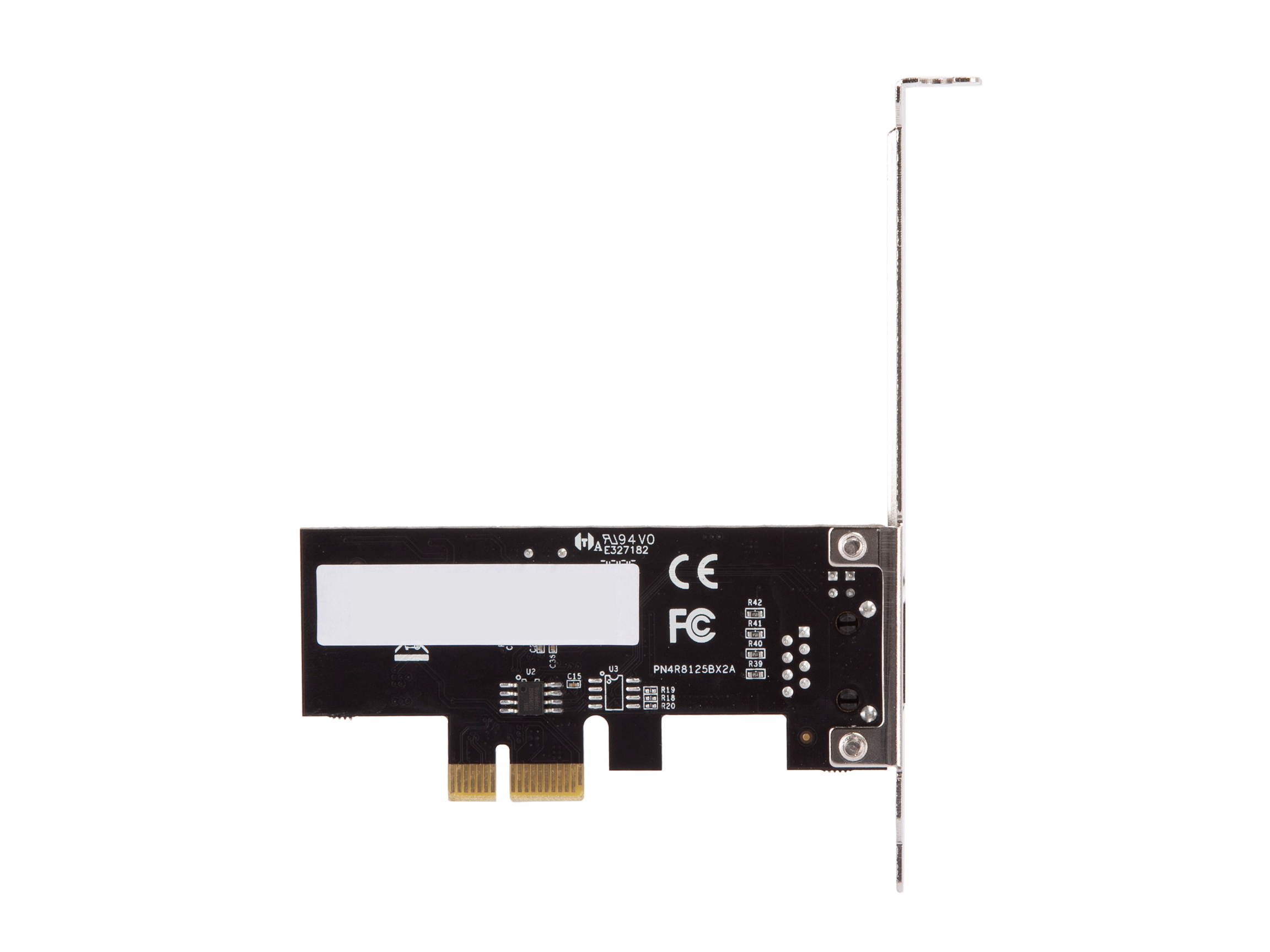 Rosewill RC-20001 PCI-Express x1 2.5GBASE-T PCIe Network Adapter