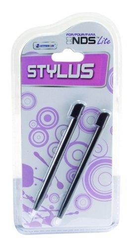Hyperkin Dslite Stylus Pen Set (Black)