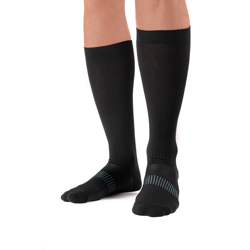 Copper Fit Ice Compression Socks - L/XL