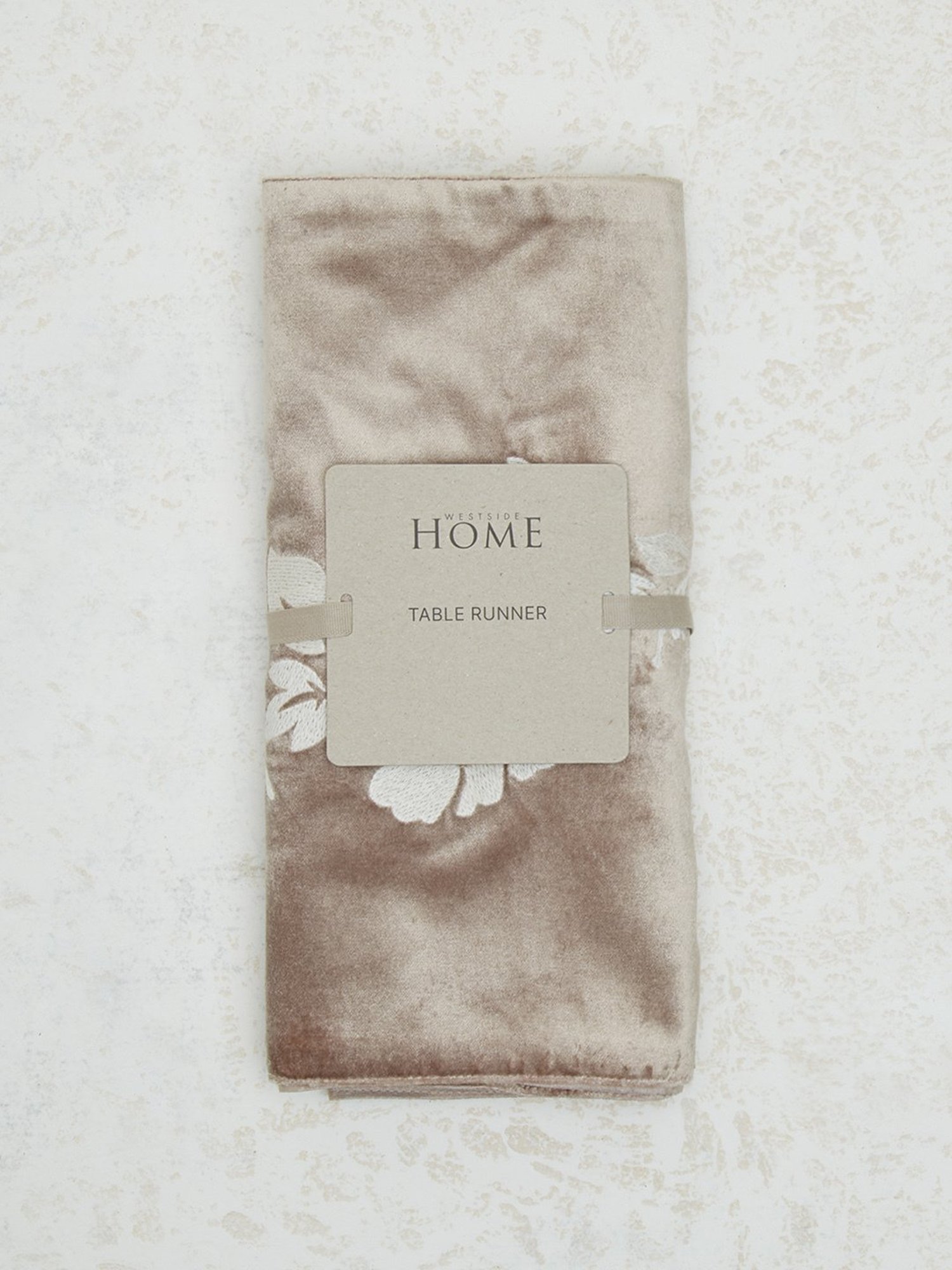 Romee Pink Polyester Ethnic Runners