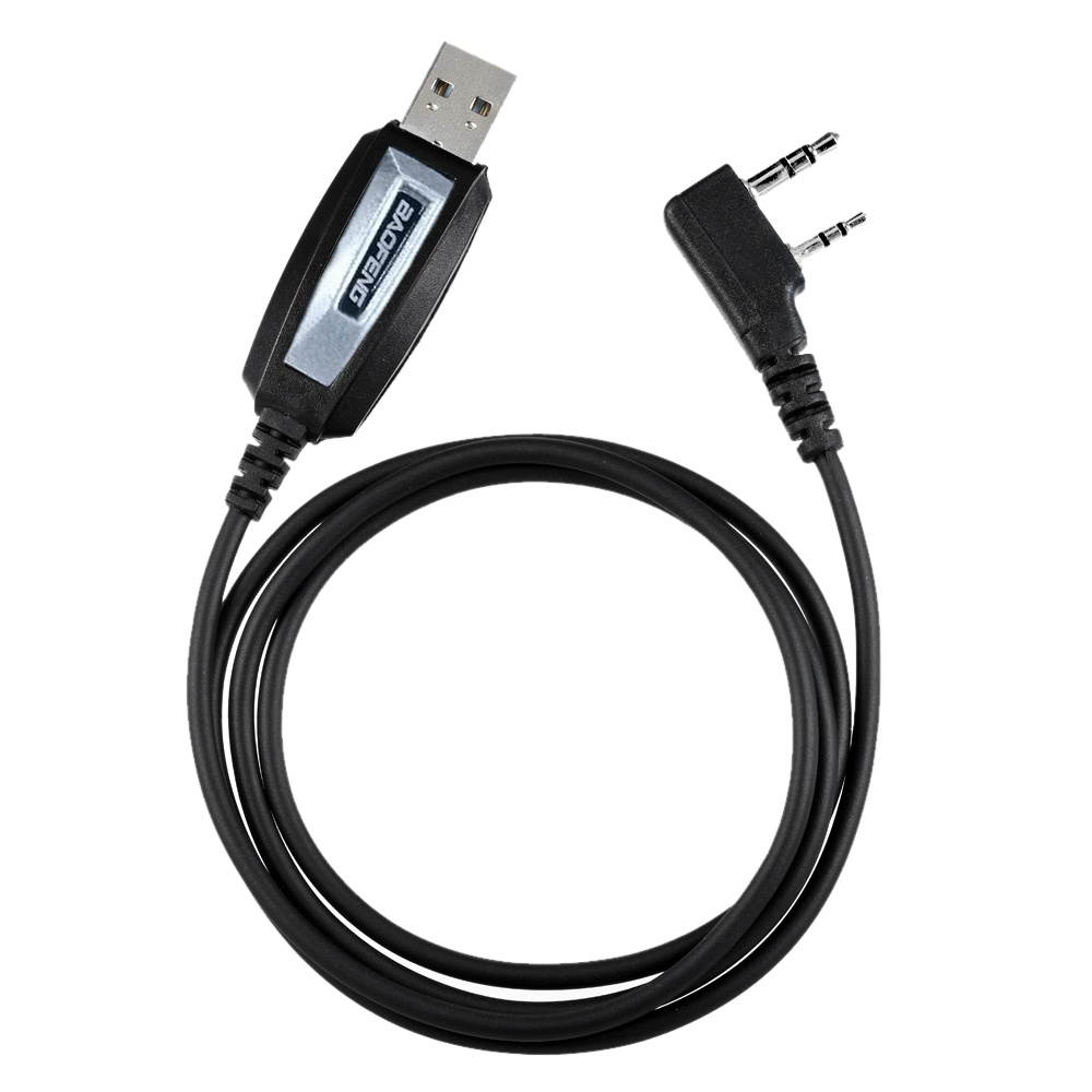 Baofeng Programming Cable Walkie Talkie Accessories for BAOFENG UV-5R 5RA 5R Plus 5RE