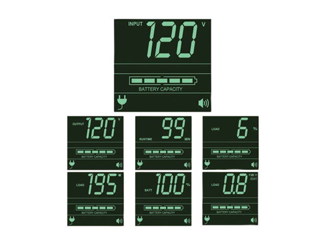 TRIPP LITE SmartPro SMART1500RMXL2UA Expandable Rack/Tower UPS System