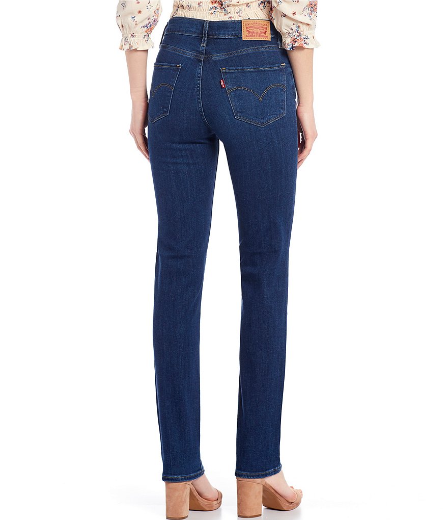 Silver Jeans Co. Highly Desirable Raw Edge Straight Jeans