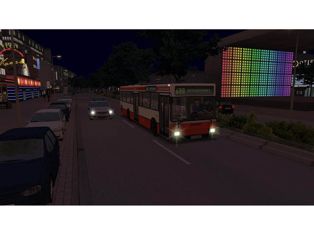 OMSI 2 Add-on Hamburg [Online Game Code]
