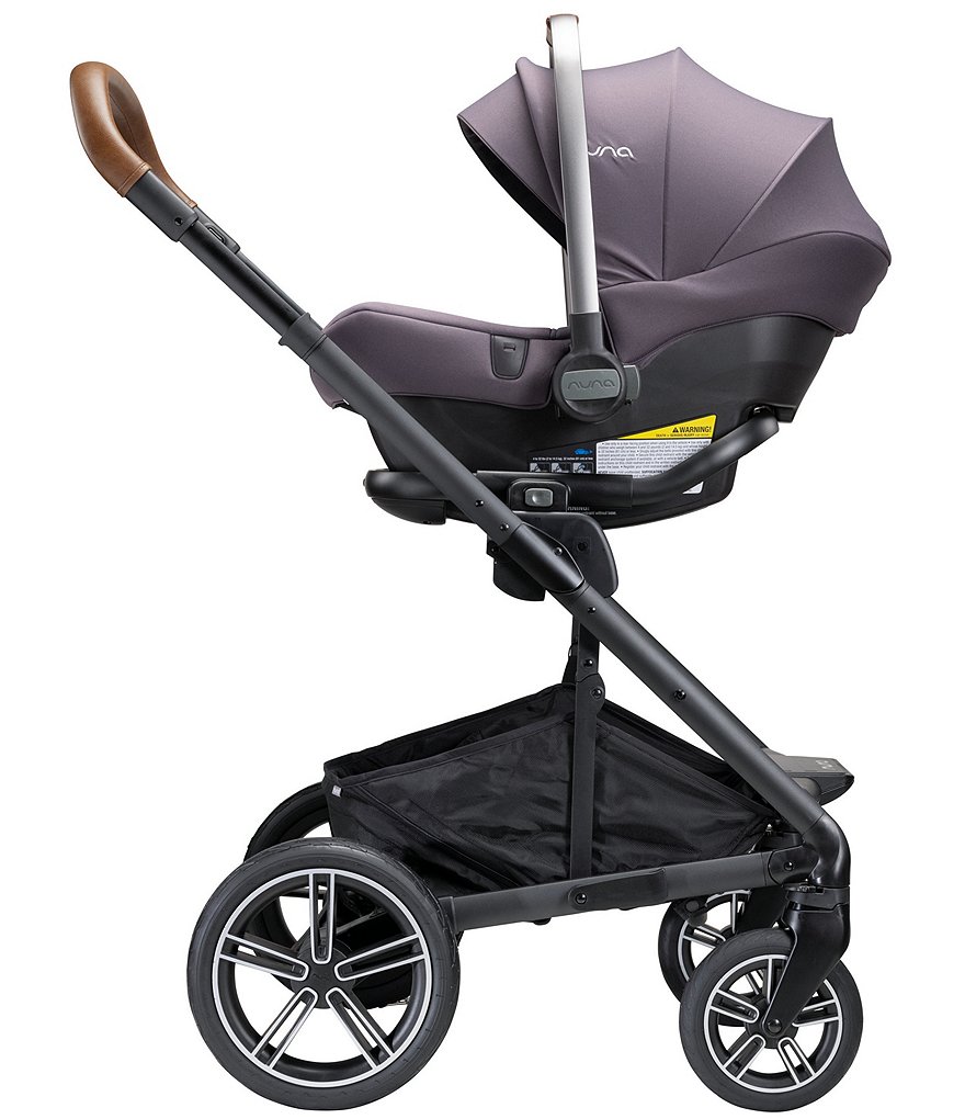 Nuna Mixx Next Stroller without Magnetic Buckle
