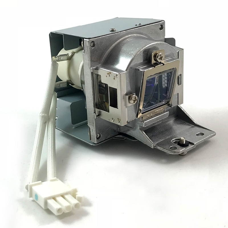 BenQ MX819ST Projector Housing with Genuine Original OEM Bulb