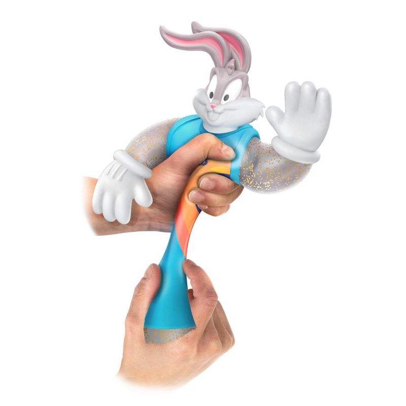 Space Jam: A New Legacy - 5" Stretchy Goo Filled Action Figure - Bugs Bunny