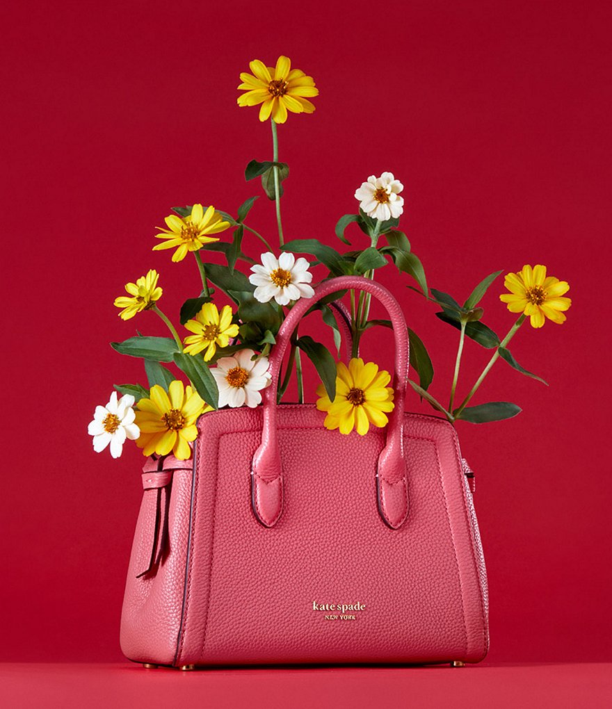 Dooney & Bourke DB75 Multi Collection Celeste Satchel Bag