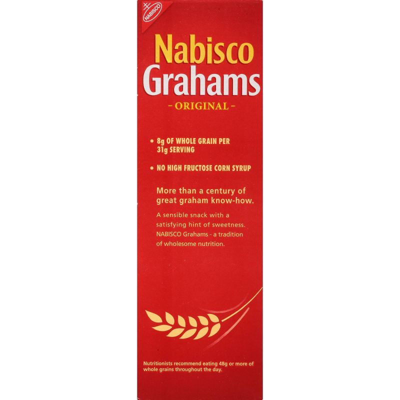 Nabisco Grahams Original Crackers - 14.4oz