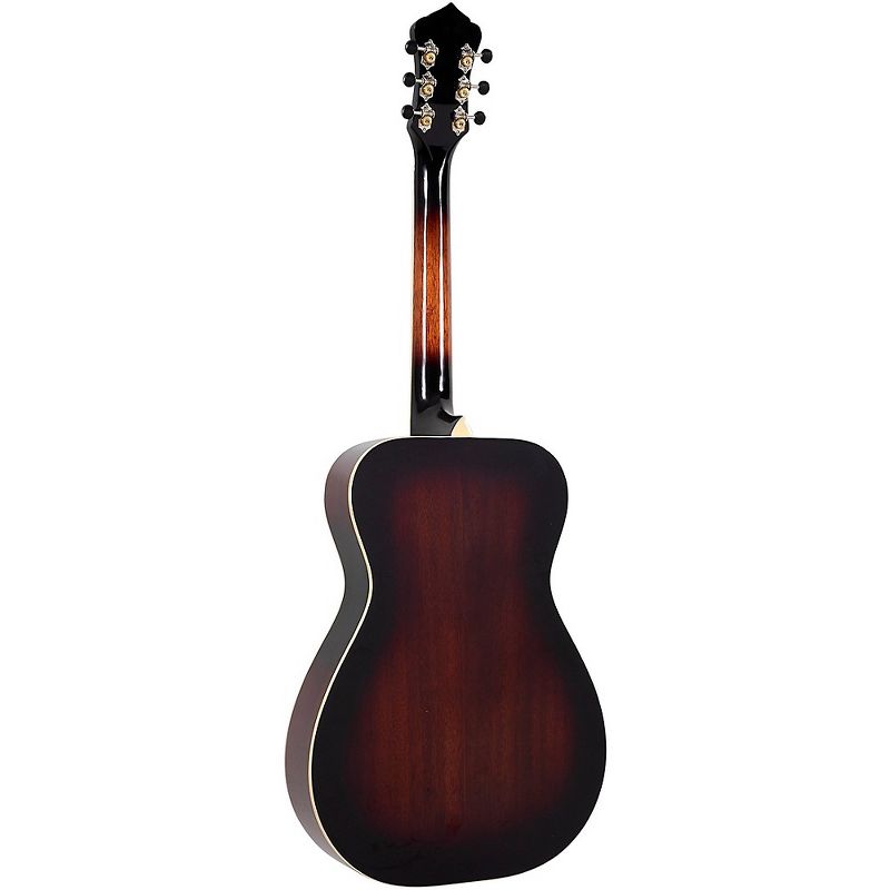 Waltons Little Black Tin Whistle in D