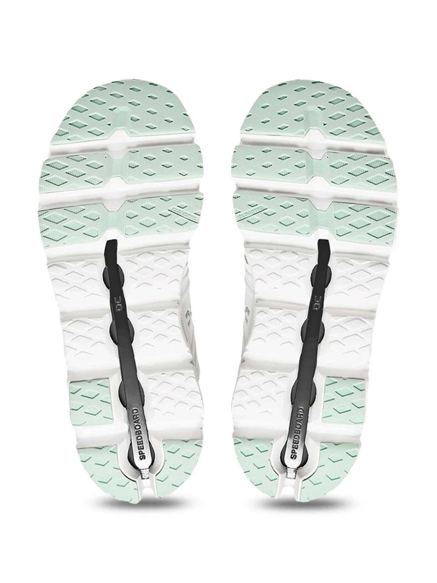 On Women's Cloudswift 3 Ivory & Creek Running Shoes