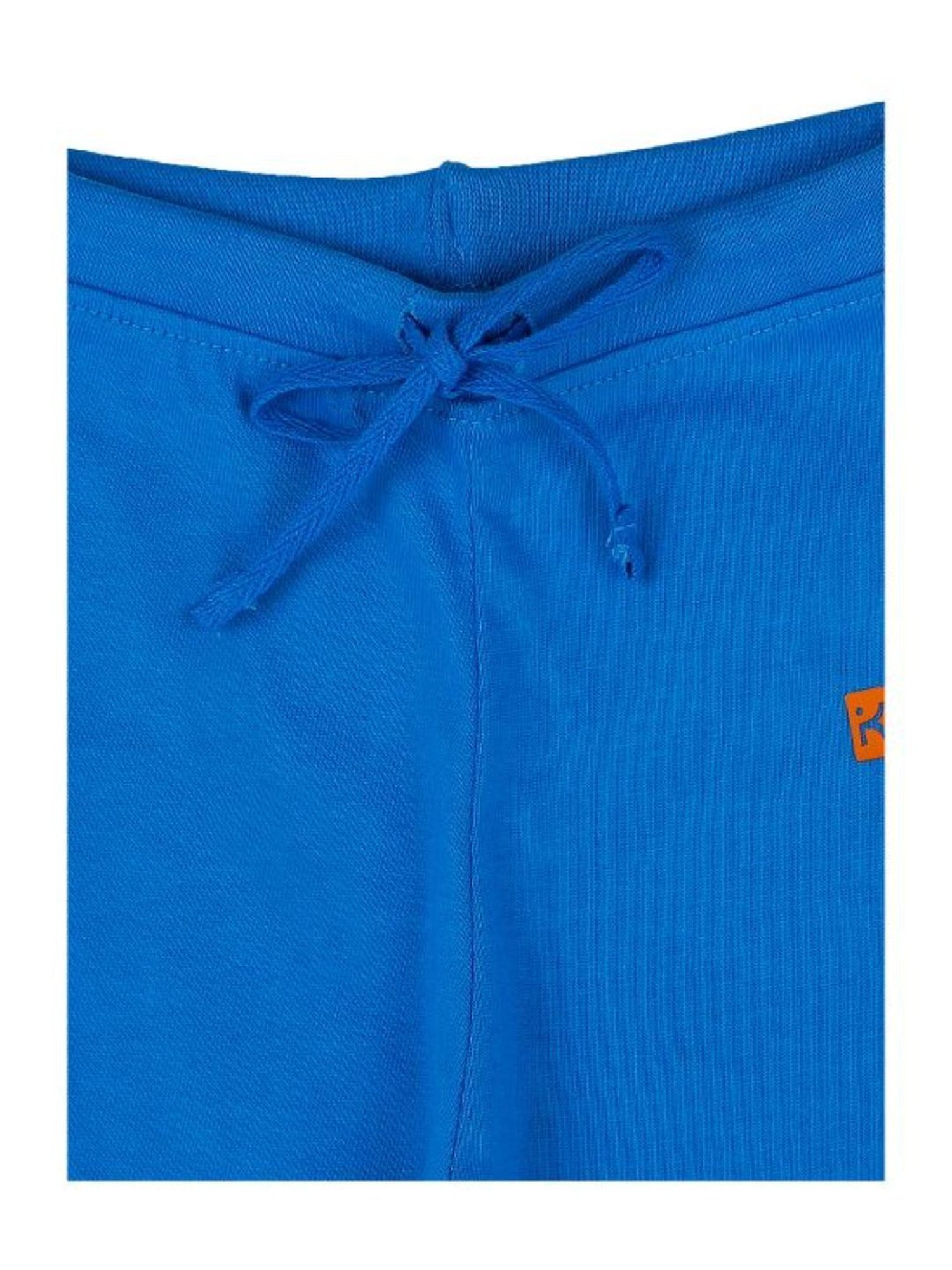 Ed-a-Mamma Baby Multicolor Solid Joggers (Pack Of 3)