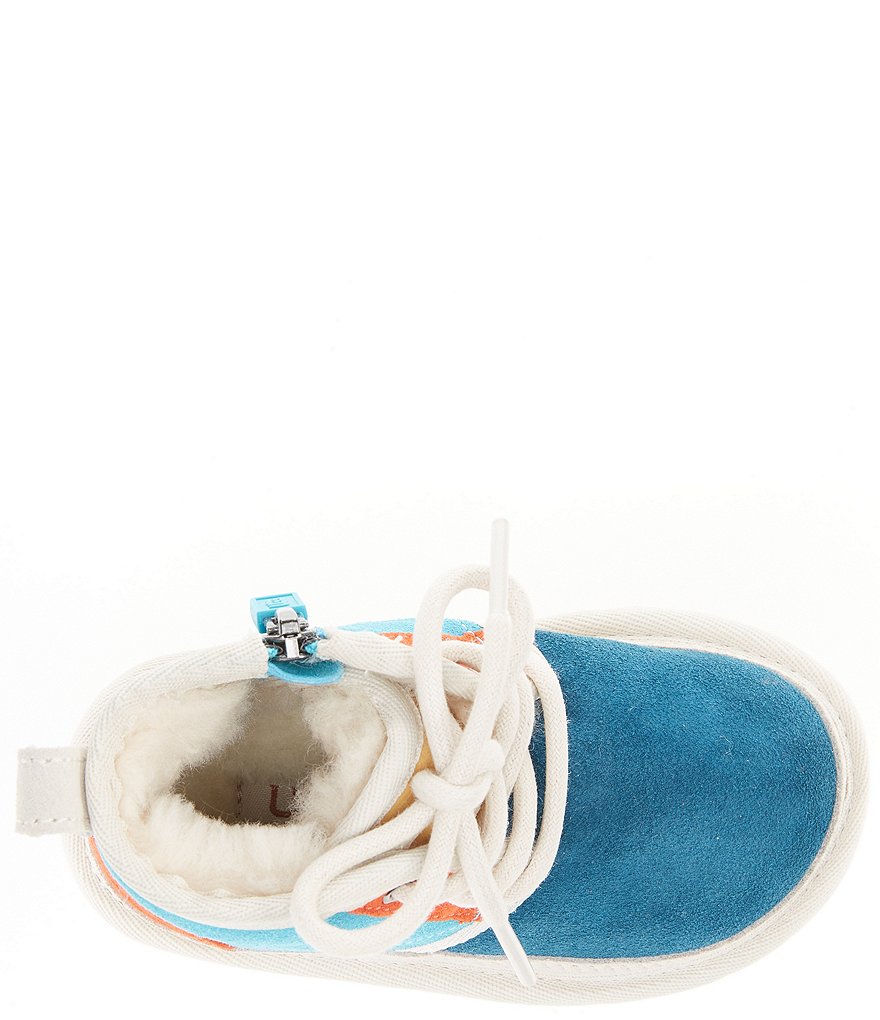 Minnetonka Kids' Boat Moc (Toddler)