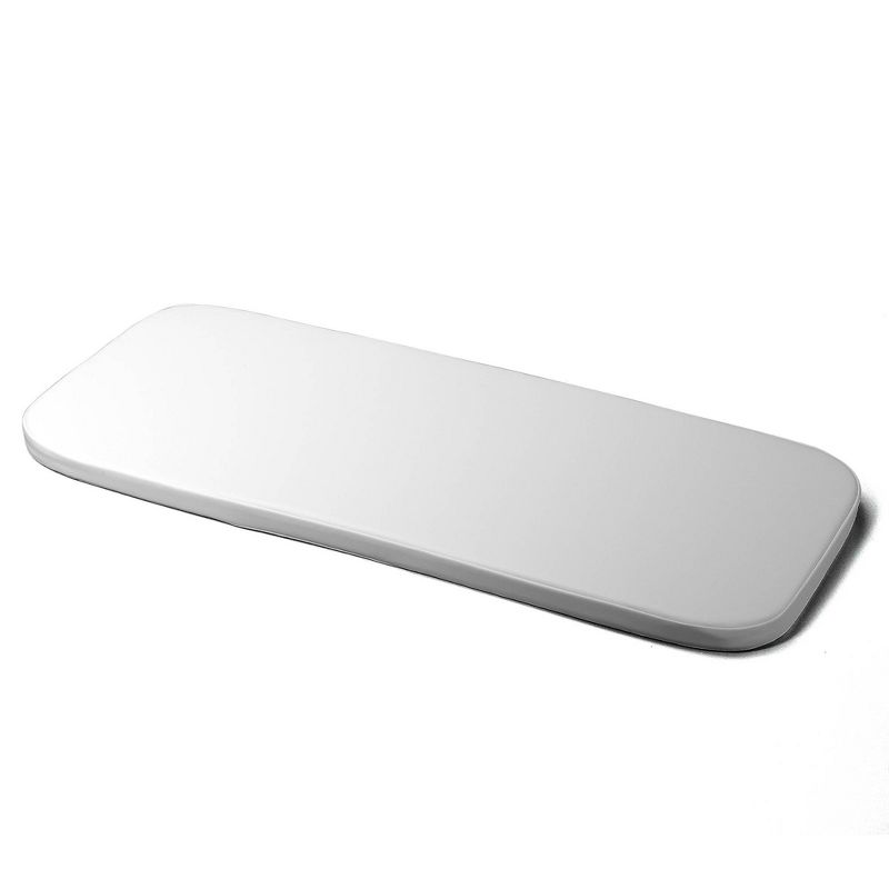 Beautyrest Platinum 2 Stage Crib and Toddler Mattress - Beige