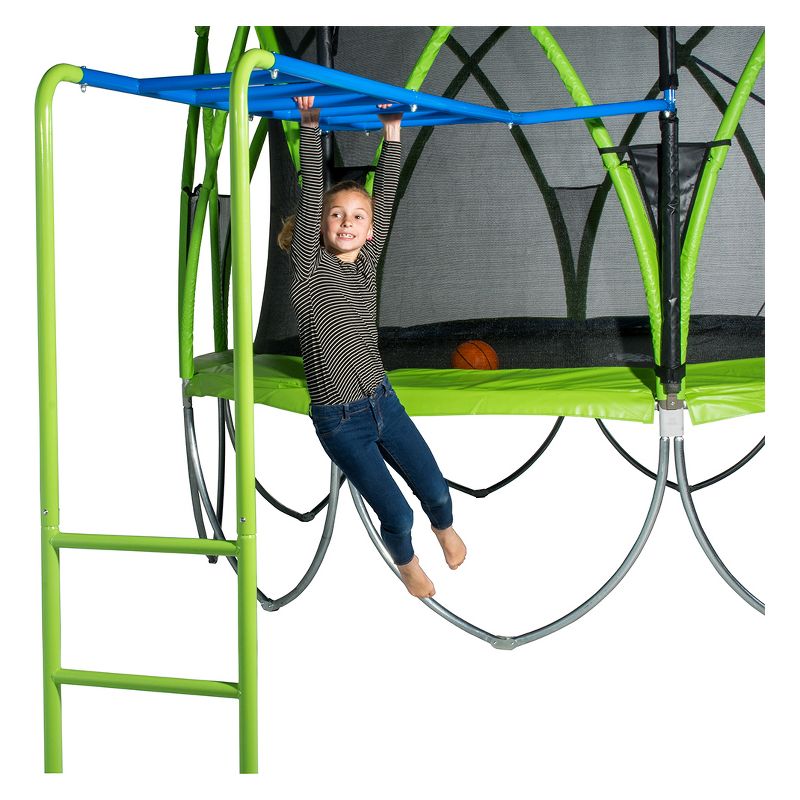 Flybar Spark Climbing