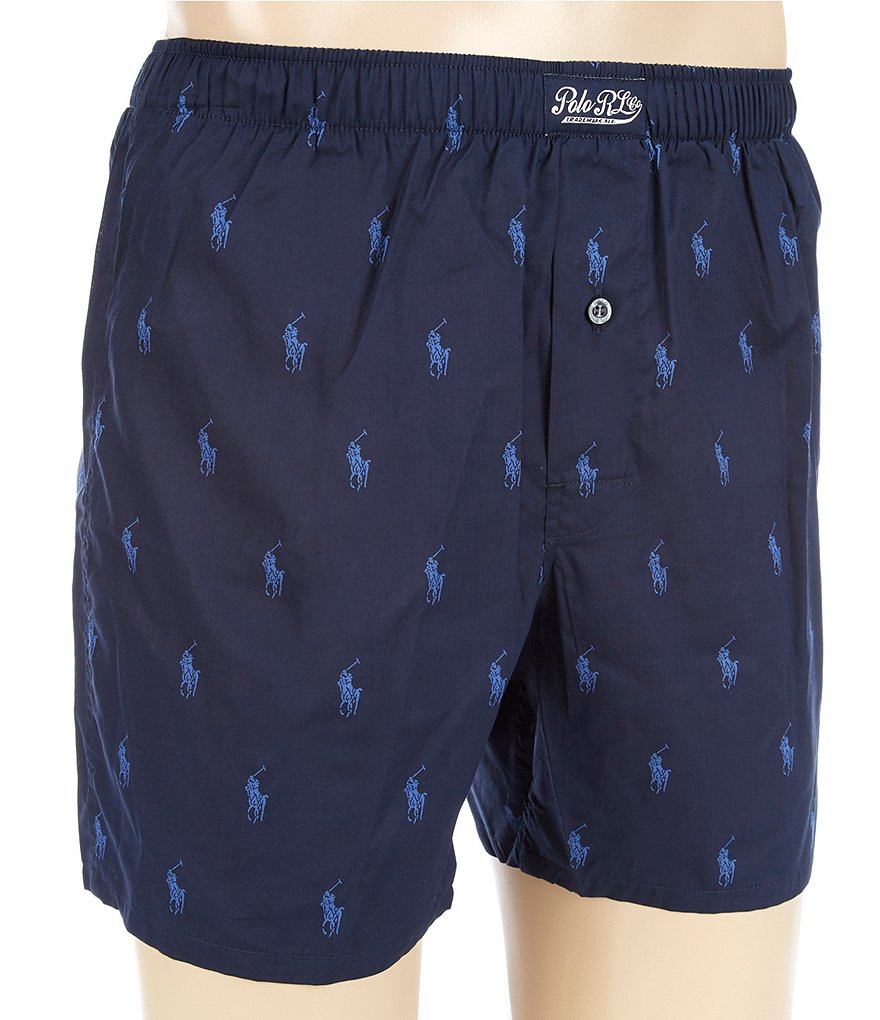 American Eagle Multicolor Cotton Regular Fit Boxers