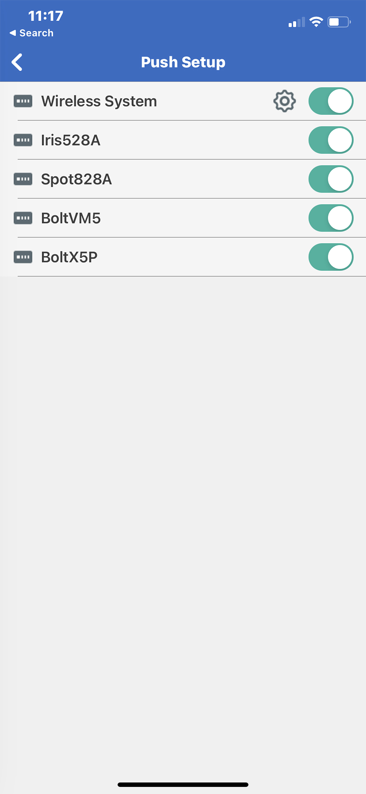 Camius 5MP PoE IP Dome Security Camera with Audio (built-in microphone), Wide view 2.8mm Lens, 30-100ft Night Vision, Onvif, Wired Ethernet, PC, Mac software, Web-Browser, Camera app View - Iris528A