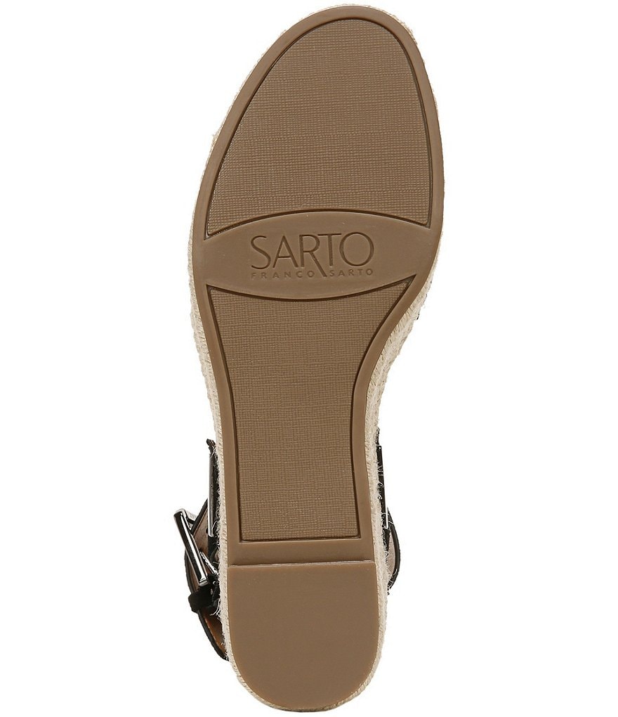 Splendid Meredith Suede Ankle Wrap Espadrille Sandals