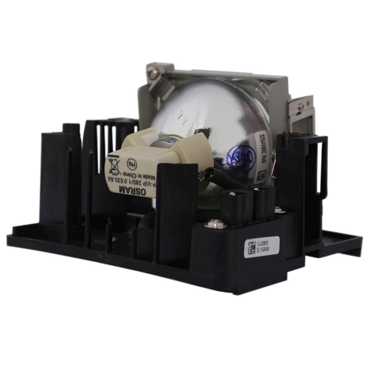 Original Osram Projector Lamp Replacement with Housing for Optoma BL-FP280A