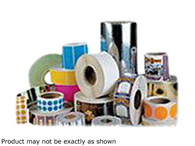 Cognitive 03-02-1820 Blank Label - 2.4" Width x 2" Length - Permanent - 12 / Case - White