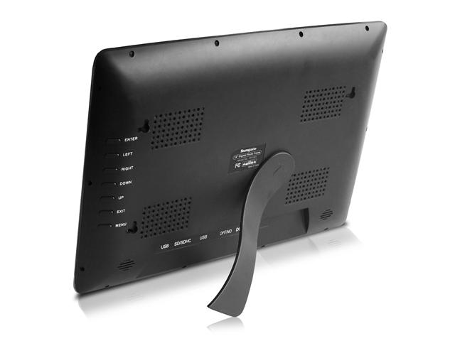 Sungale PF1501  14" Digital Photo Frame (Black)