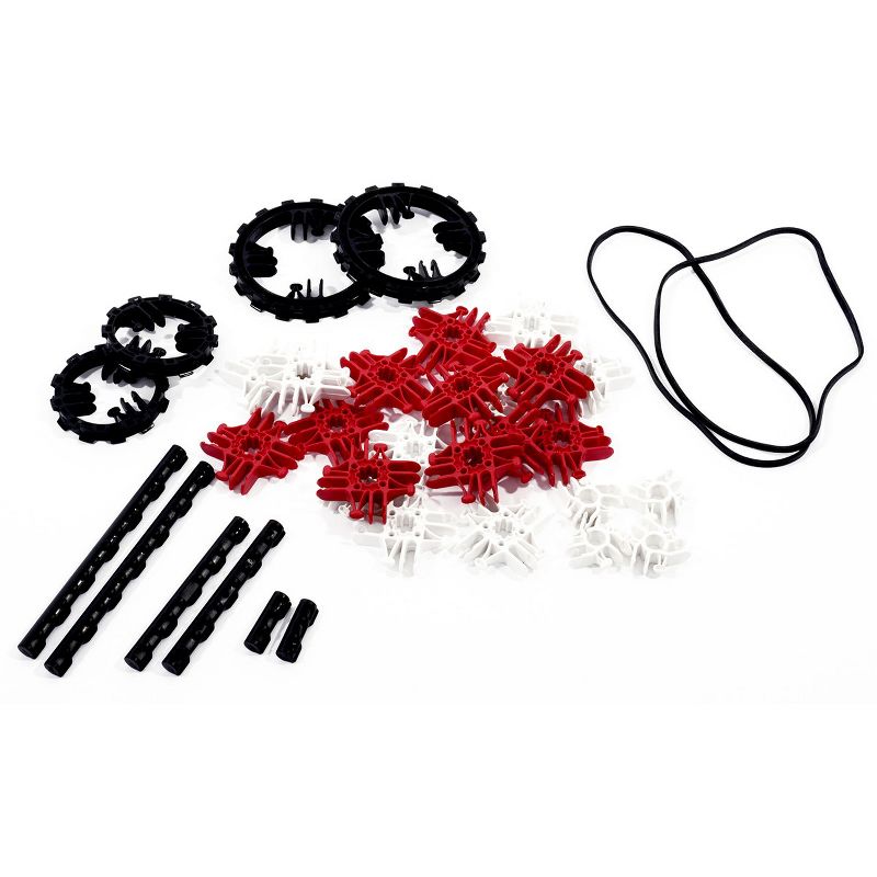 Lux Blox STEAM Inventor 223 Pieces