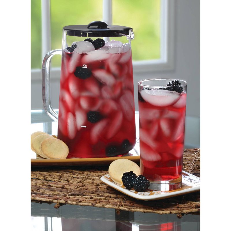 Capresso Iced Tea Maker with Glass Pitcher - 624.02