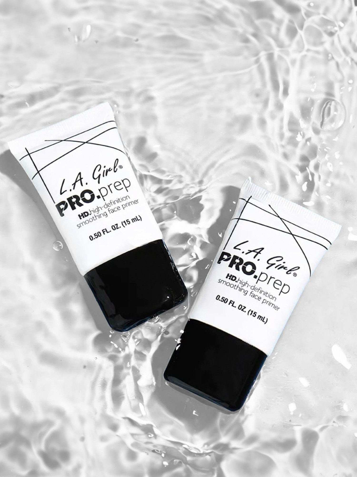 L.A. Girl PRO.Prep HD Face Primer Clear - 15 ml