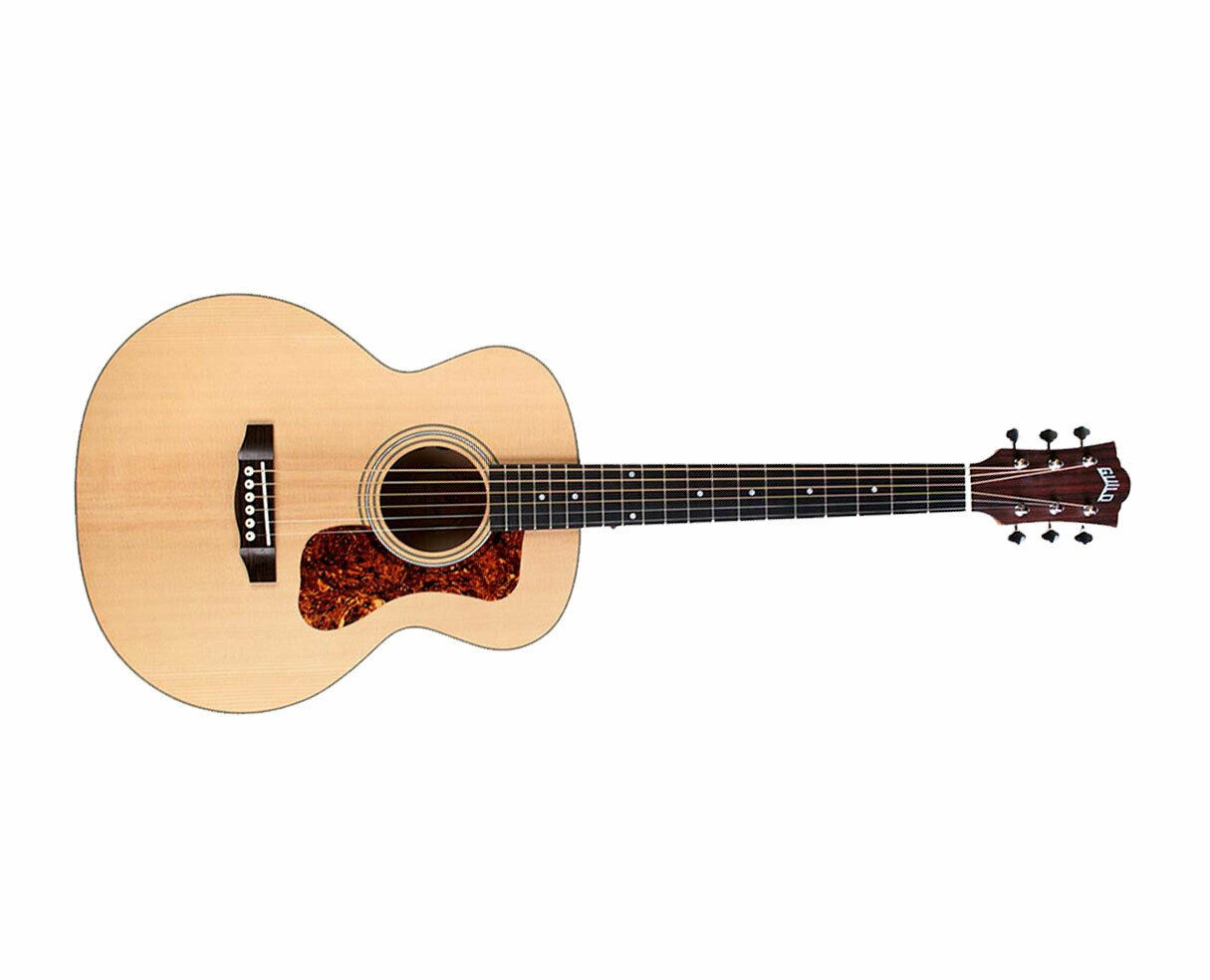 Guild Jumbo Junior E SP/FM ANT Blonde