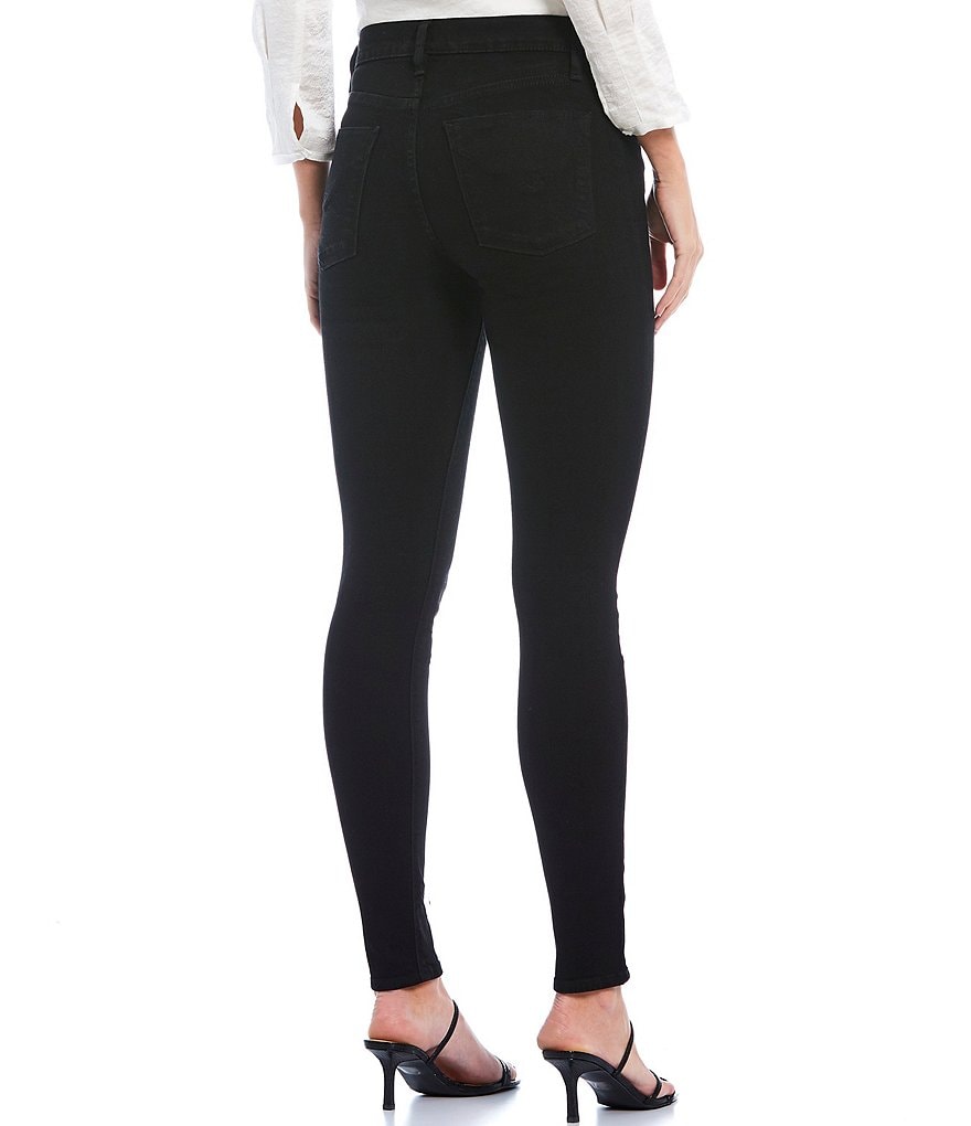 Hudson Jeans Nico Midrise Straight Crop Jean