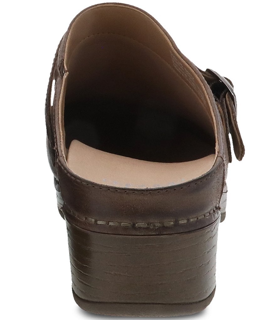 Dansko LT Pro Leather Clogs