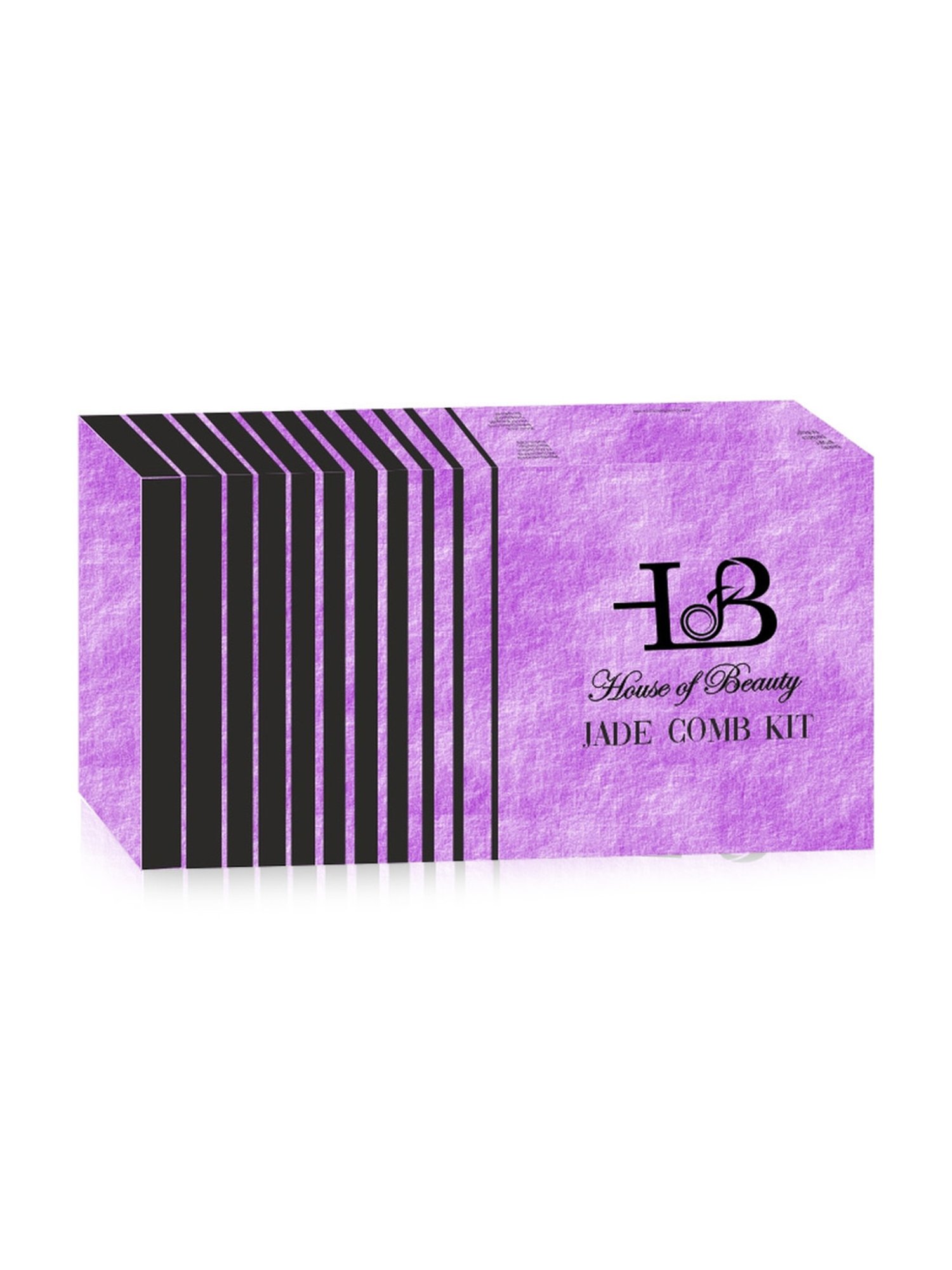 House of Beauty Jade Comb Kit