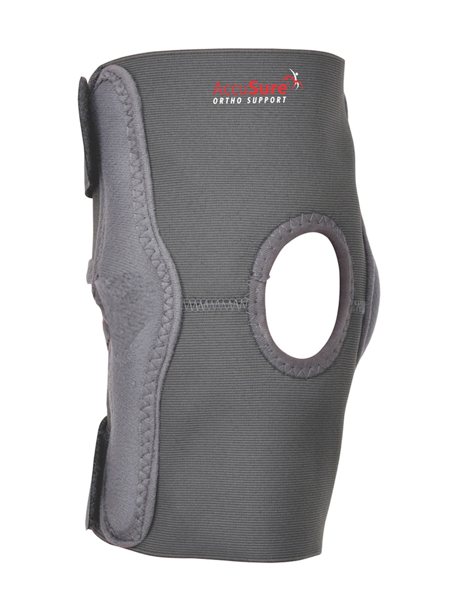 HealthSense Posture Corrector for Men, Back Pain Relief with Back Support Belt (Small) - Black