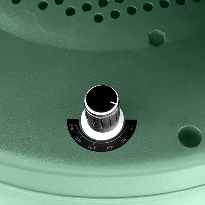 B13 Premium 8" Outdoor Omnidirectional In-Ground Speaker with Built-in 70v Switch