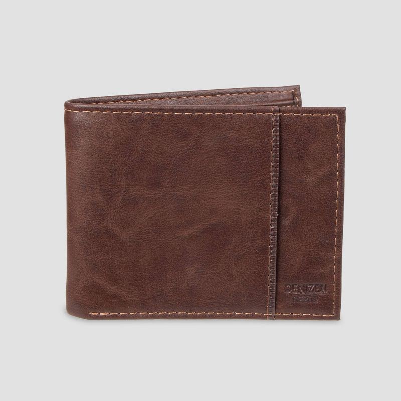 DENIZEN® from Levi's® Men's Slimfold RFID Wallet - Brown