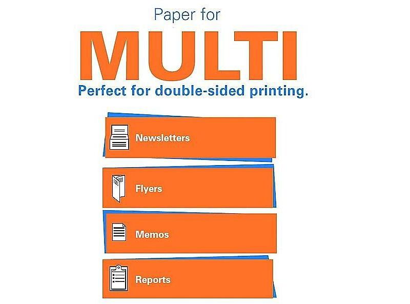 Hammermill MP Paper 20Lb 3-Hole 8-1/2"x11" 96 GE/112 ISO WE 103275RM