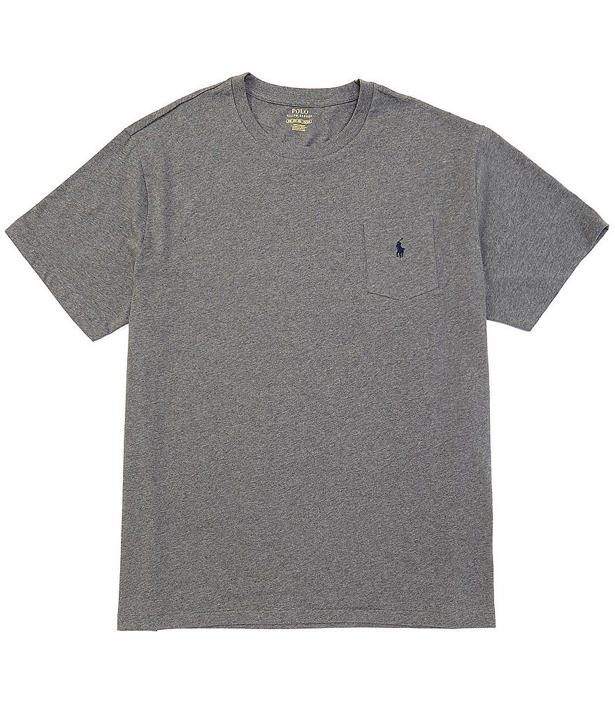 Caribbean Big & Tall Screen Print Short-Sleeve Tee