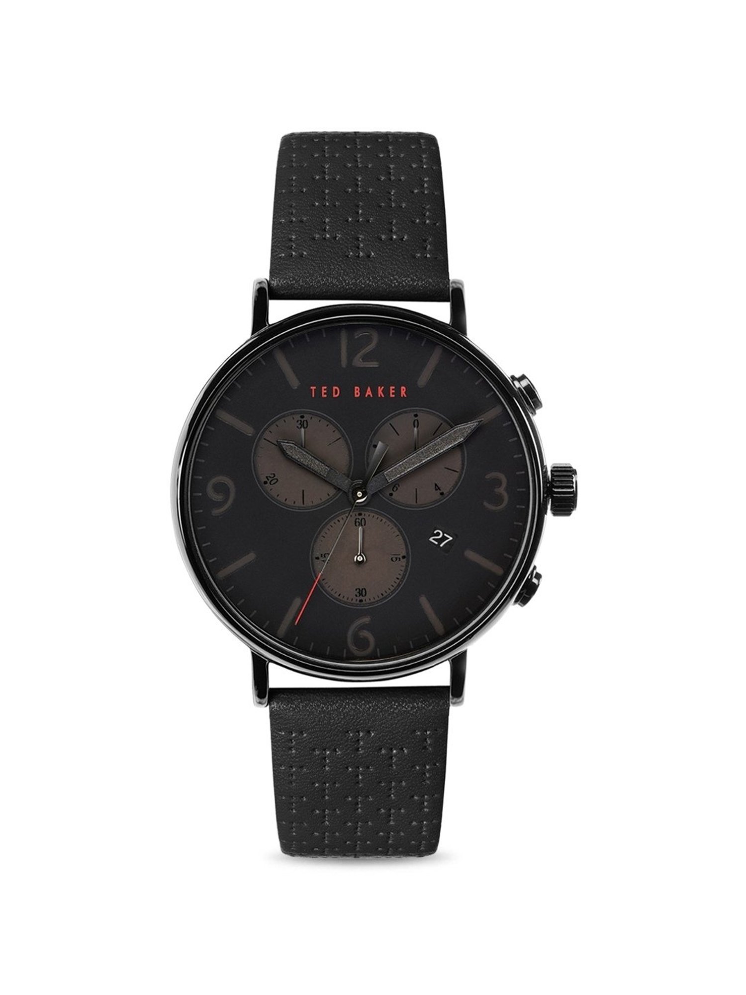 TED BAKER BKPBAS201 Analog Watch for Men