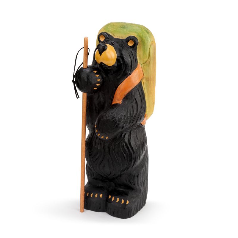 DEMDACO Walk About Bear Grand Figurine