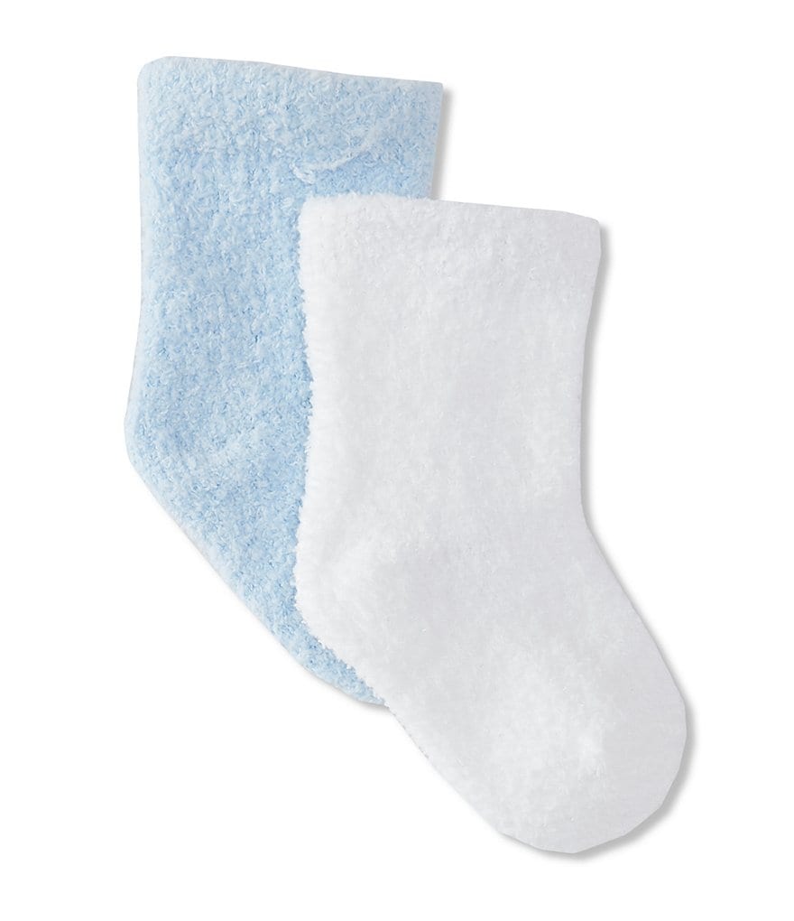 Starting Out Baby 2-Pack Plush Booties