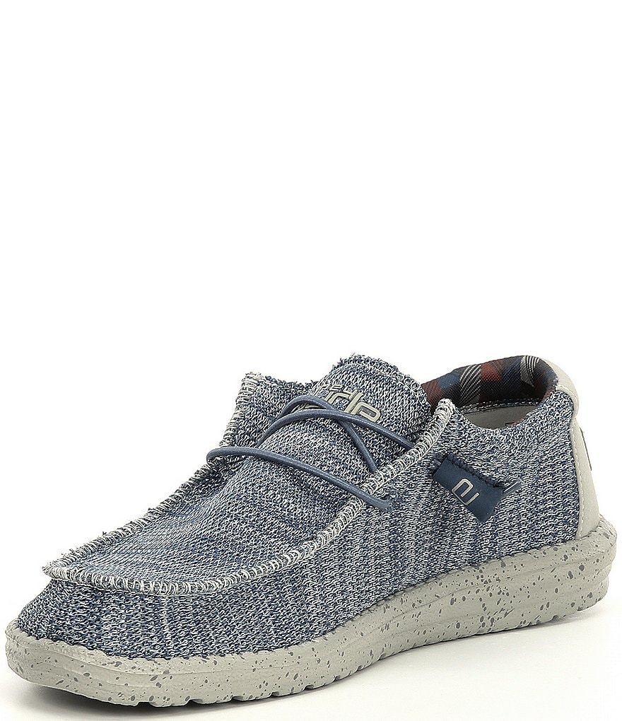 ECCO Track II Low Leather Oxfords