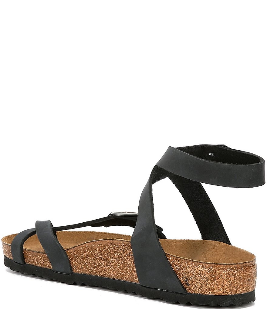 Birkenstock Yara Leather Sandals