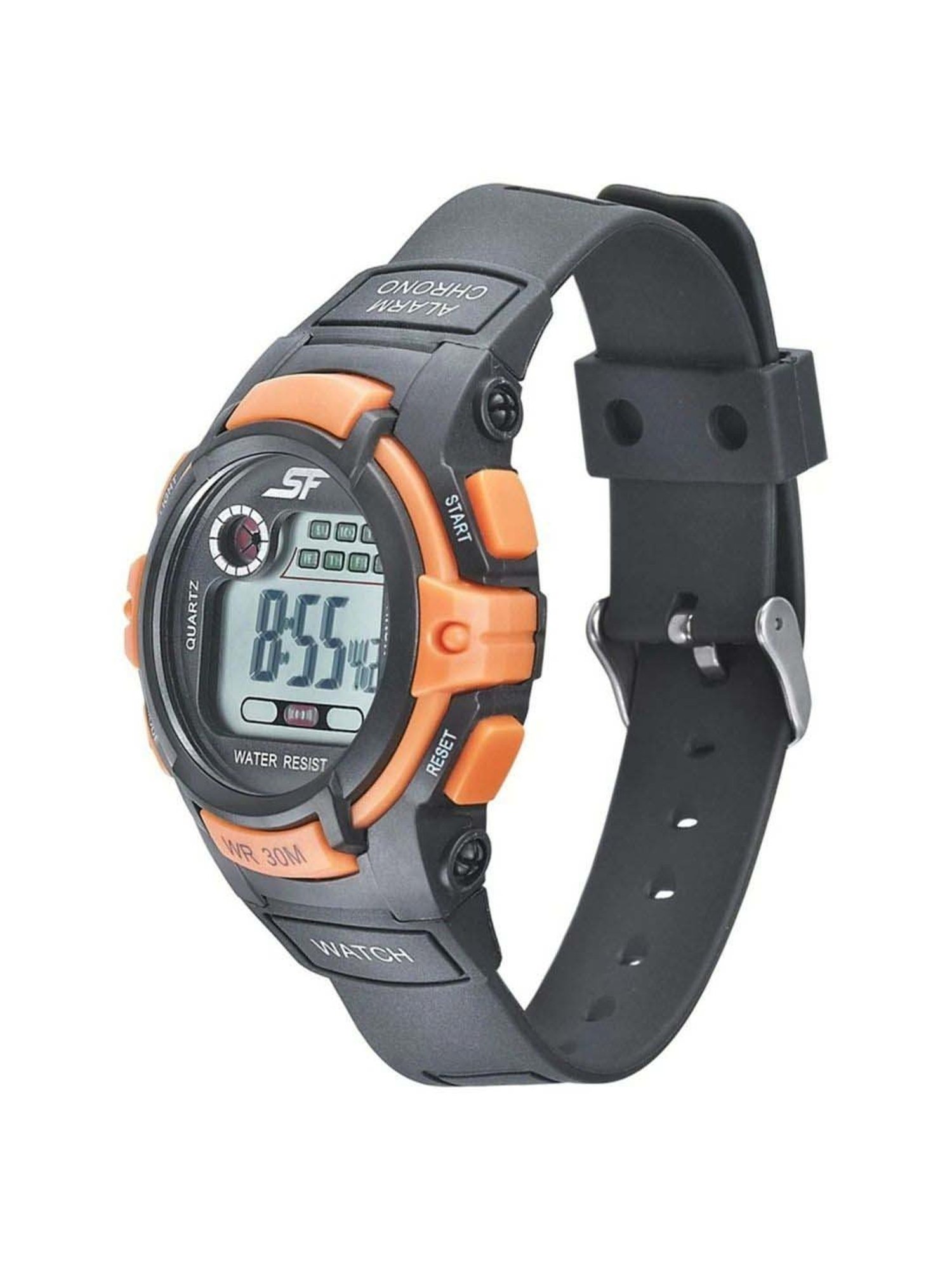 Sonata SF NS77110PP04 Digital Watch for Men