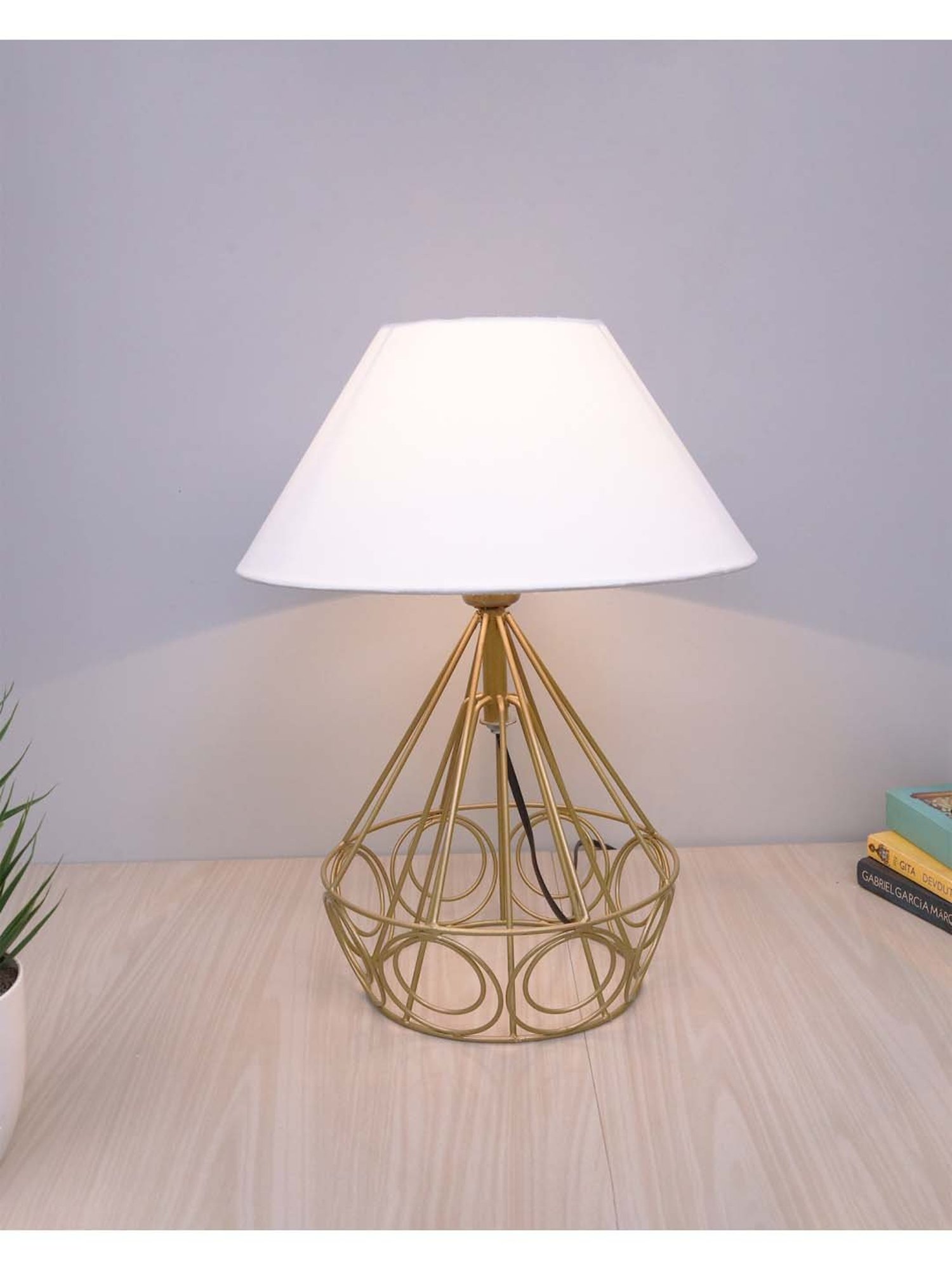 Possini Euro Design Modern Buffet Table Lamp Brushed Steel Tall Gourd White Drum Shade for Dining Room Bedroom Bedside