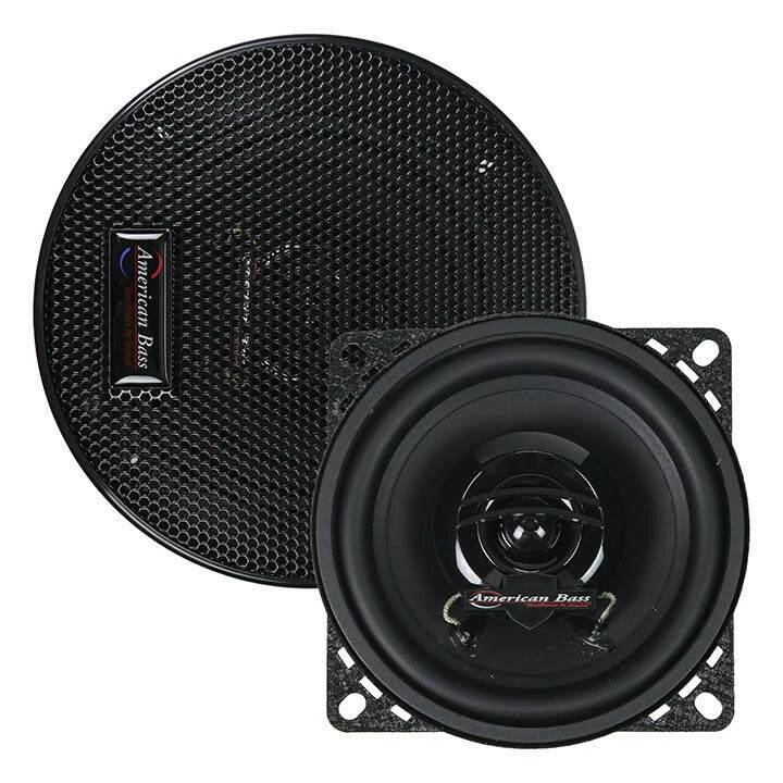 American Bass Symphony 4 Two Way Speaker