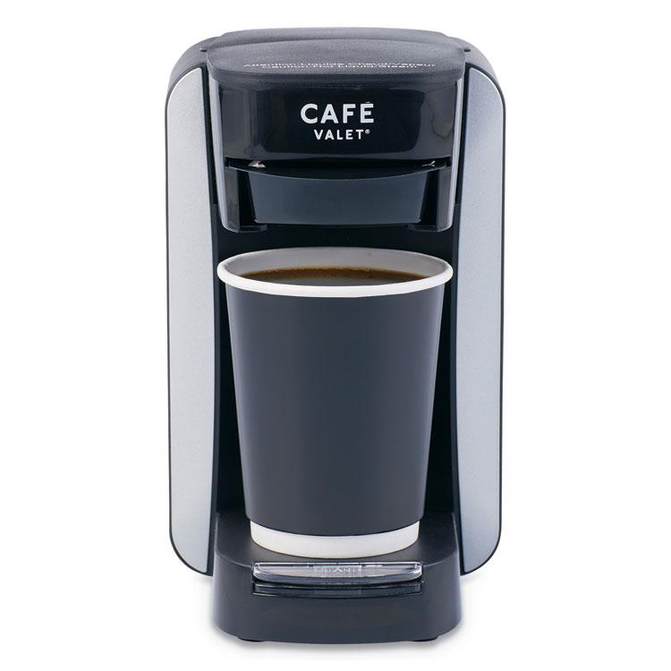 Cafe Valet Platinum Brewer Black 00619