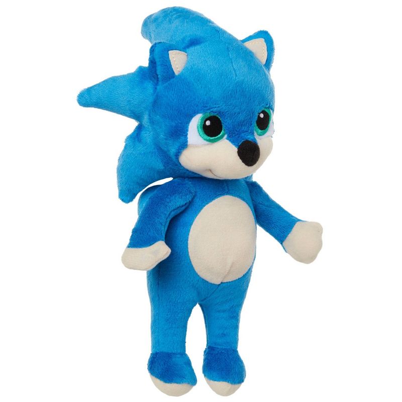 Sonic the Hedgehog Movie Baby Sonic Plush